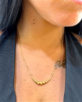 Collier Gilma Gioielleria  Femme in Or COOR-221-286 - COOR-221-286